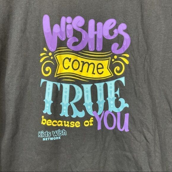 WISHES COME TRUE KIDS NETWORK

Shirt - Picture 7 of 12